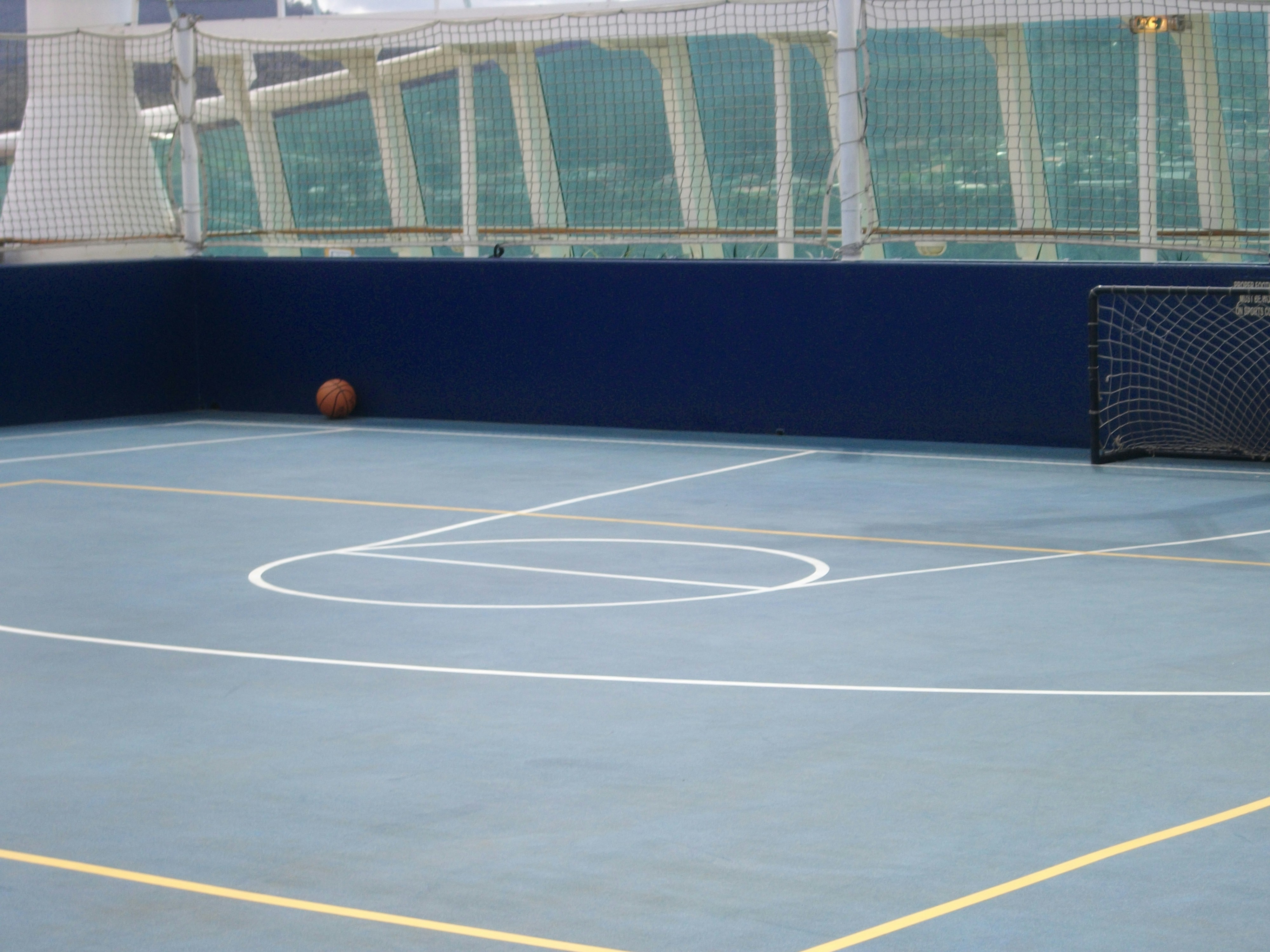 Imagem de fundo quadra